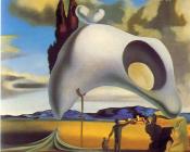 萨尔瓦多 达利 : 雨后的返祖遗迹